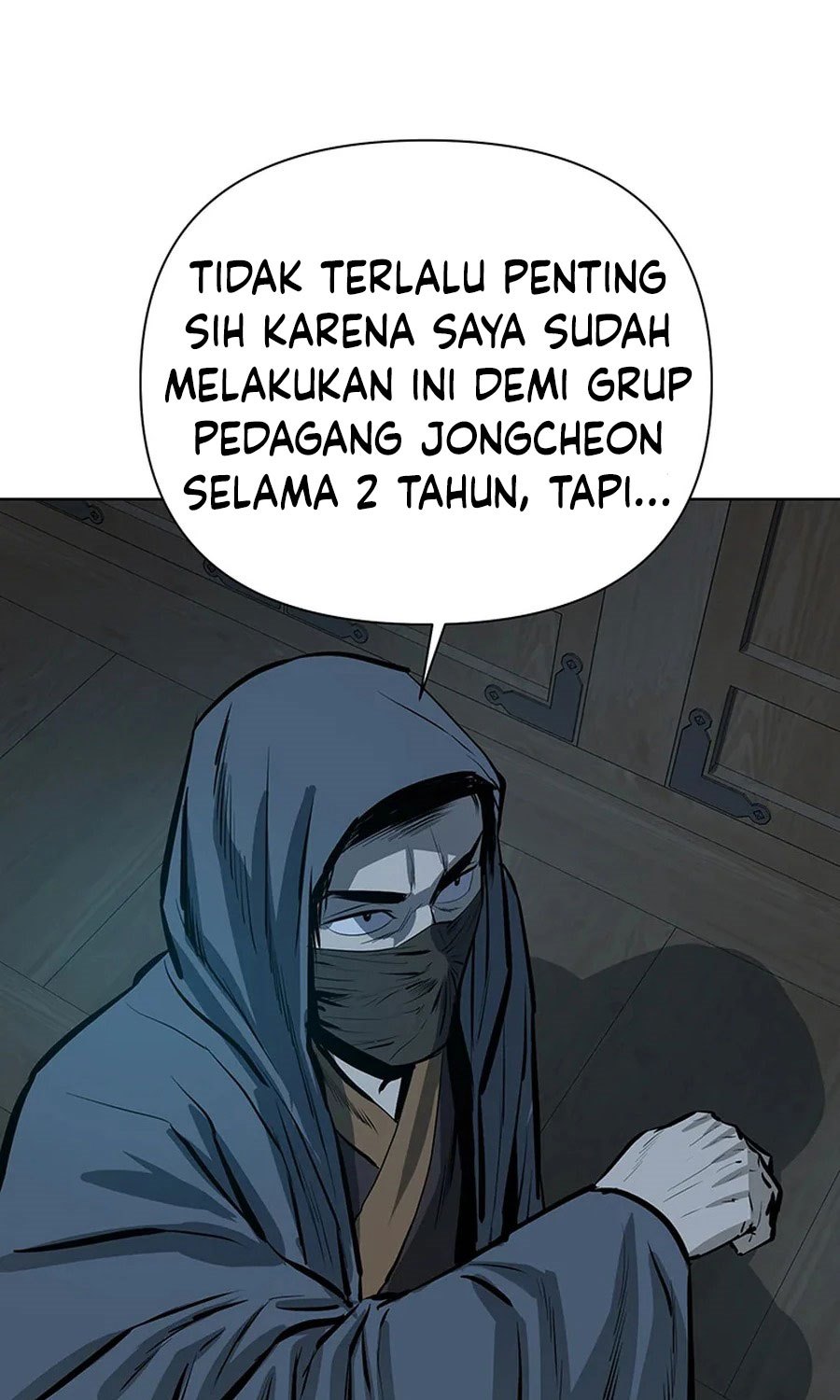 Weak Teacher Chapter 38 - halaman 50