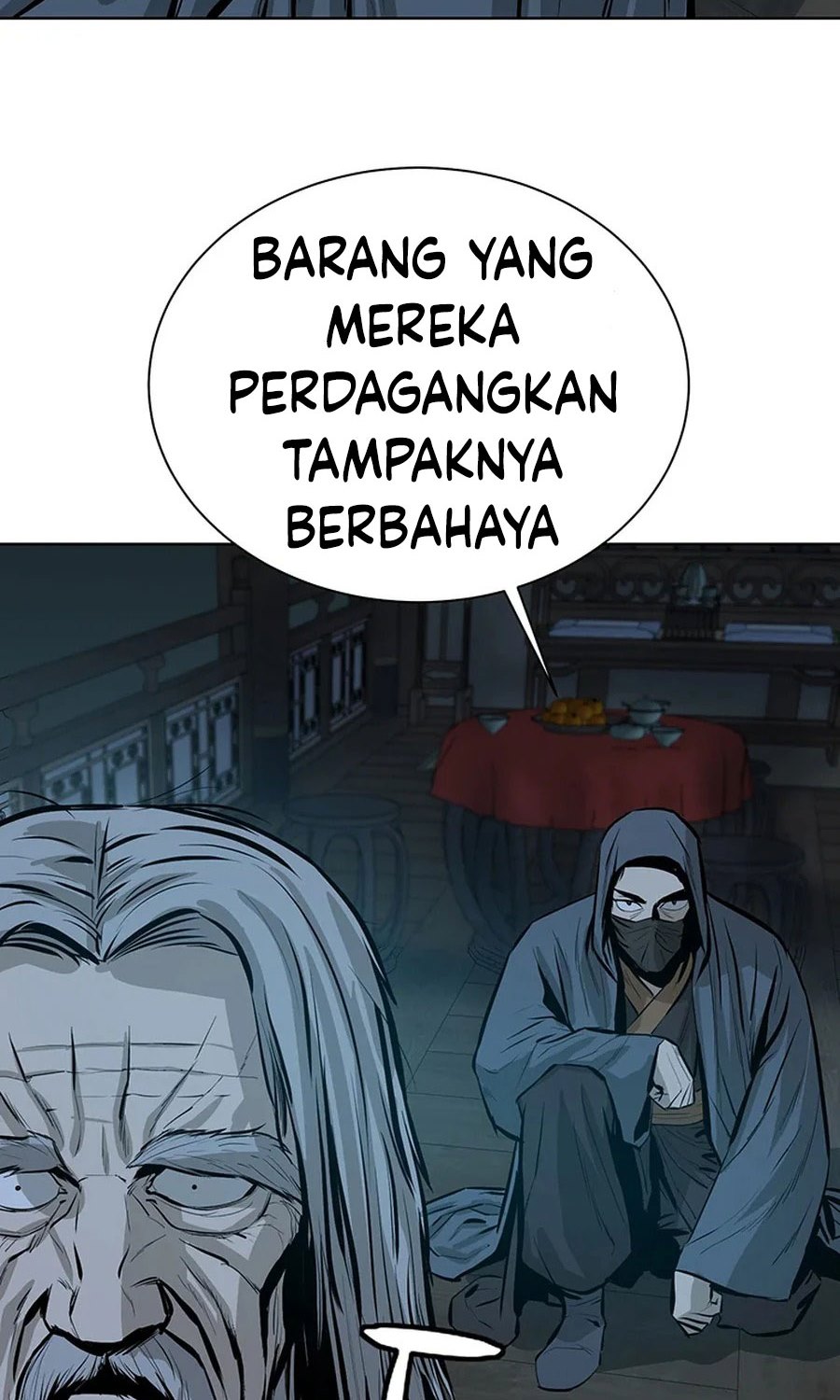 Weak Teacher Chapter 38 - halaman 51