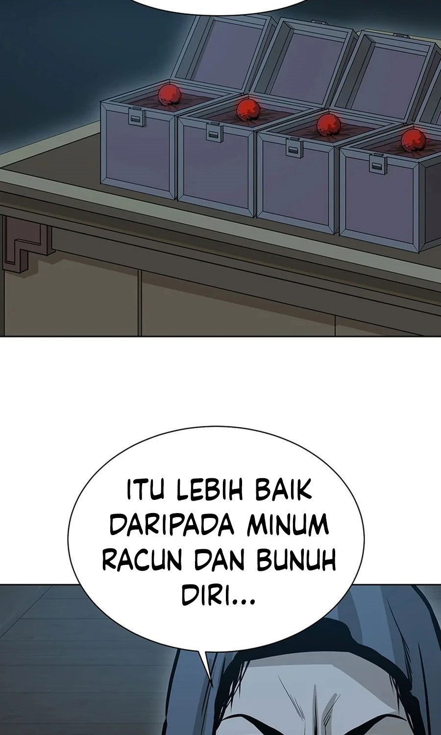 Weak Teacher Chapter 38 - halaman 57
