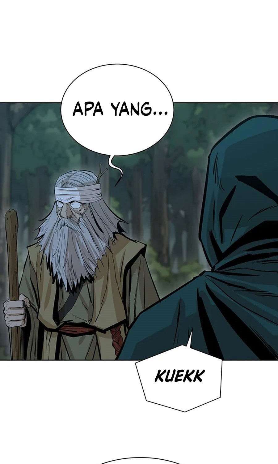 Weak Teacher Chapter 38 - halaman 64