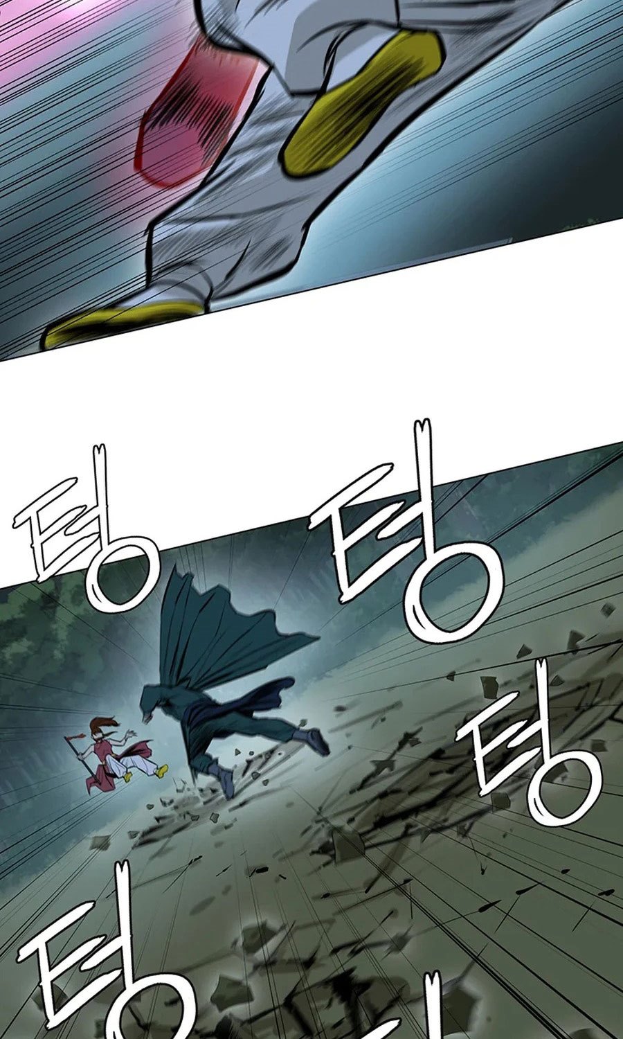 Weak Teacher Chapter 38 - halaman 70