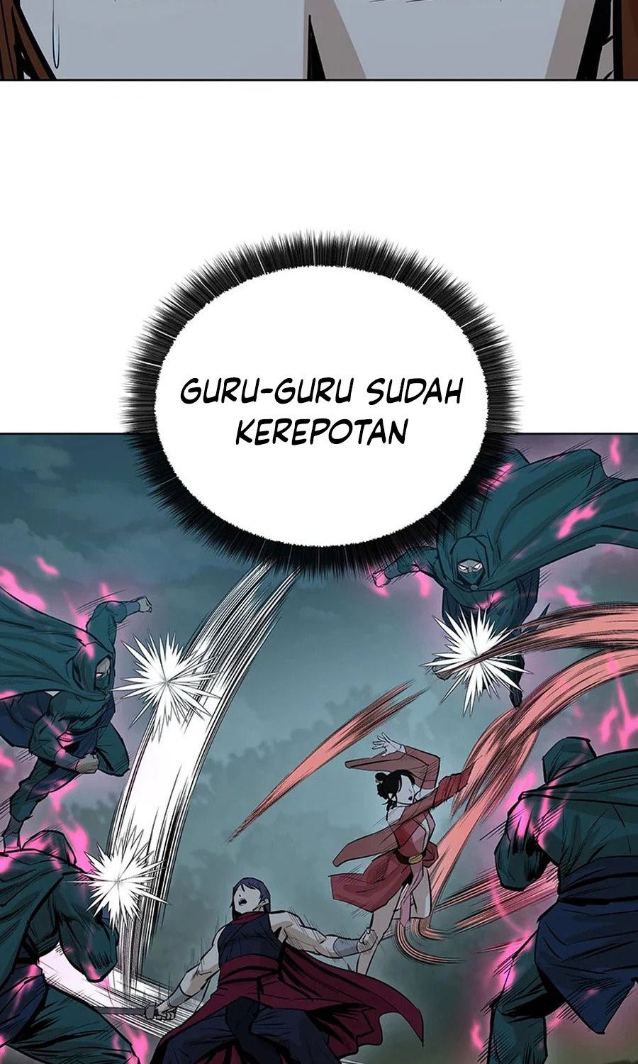 Weak Teacher Chapter 38 - halaman 83