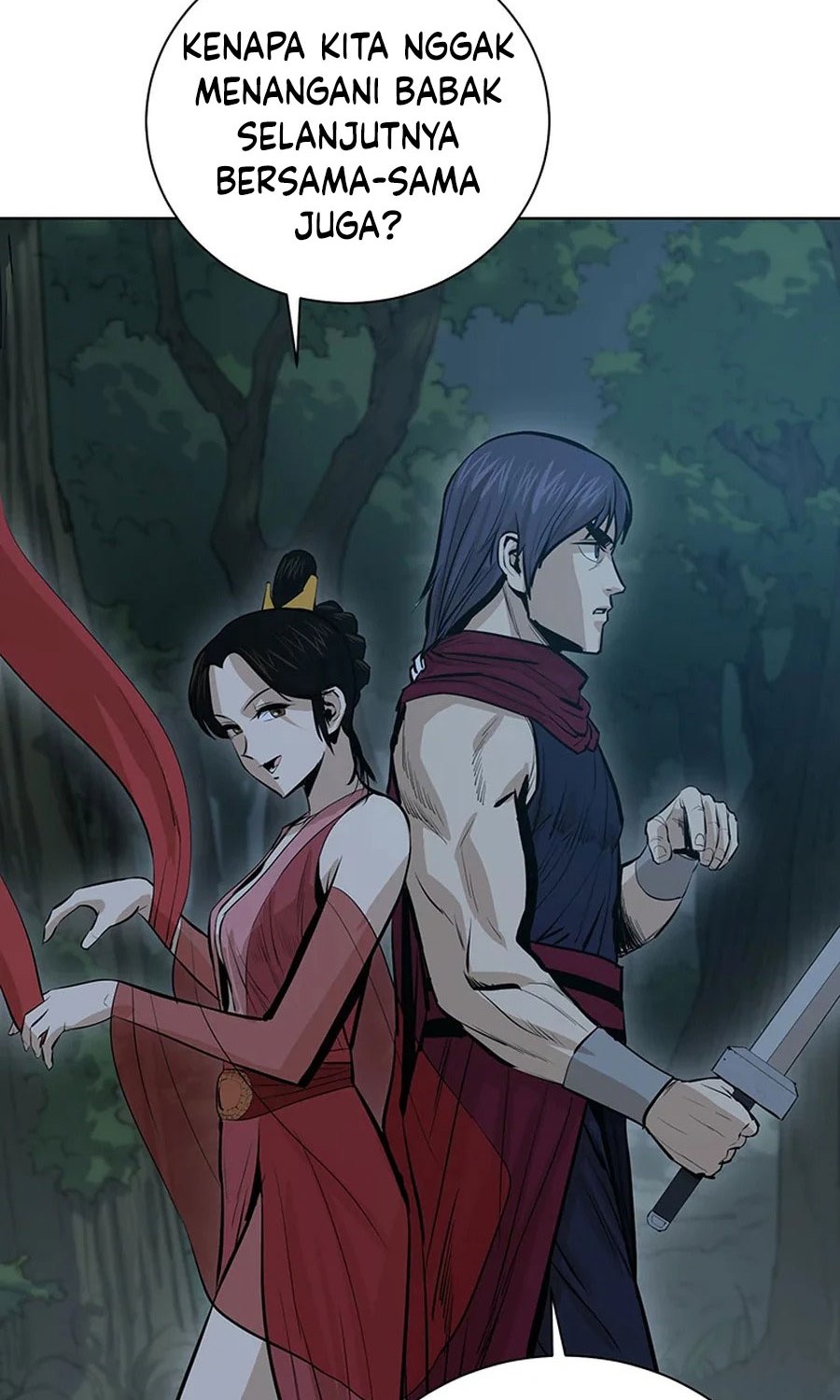 Weak Teacher Chapter 38 - halaman 9