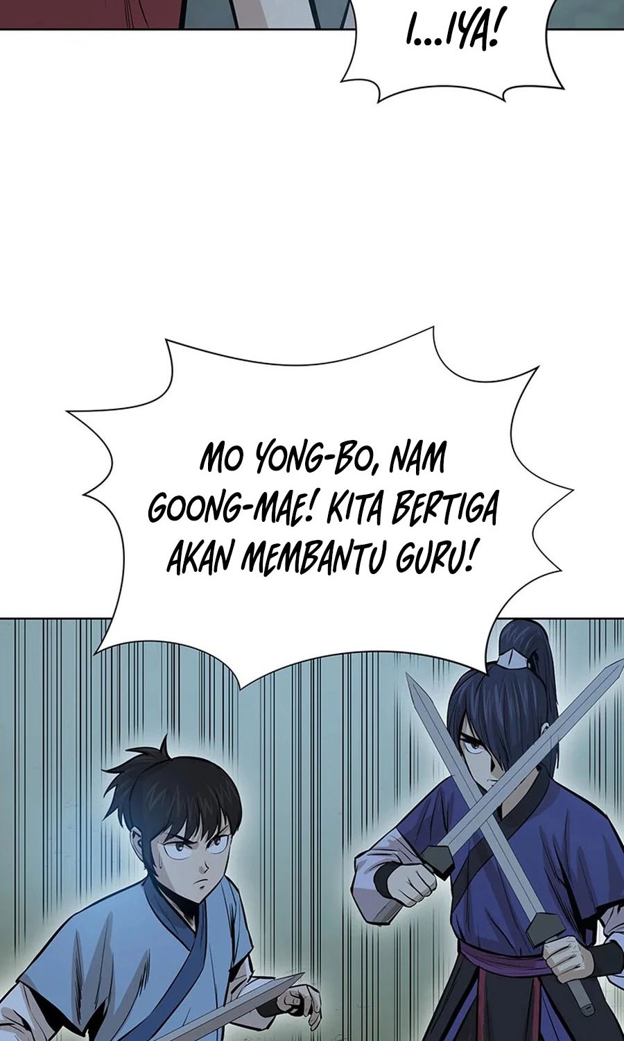 Weak Teacher Chapter 38 - halaman 91