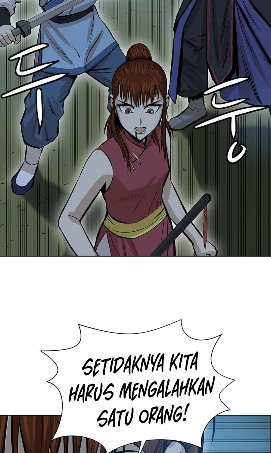 Weak Teacher Chapter 38 - halaman 92