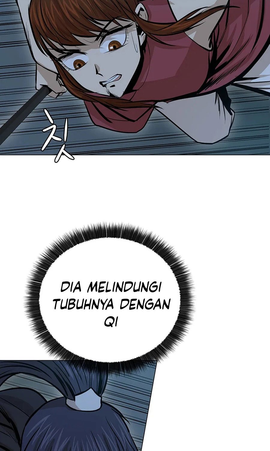 Weak Teacher Chapter 38 - halaman 99