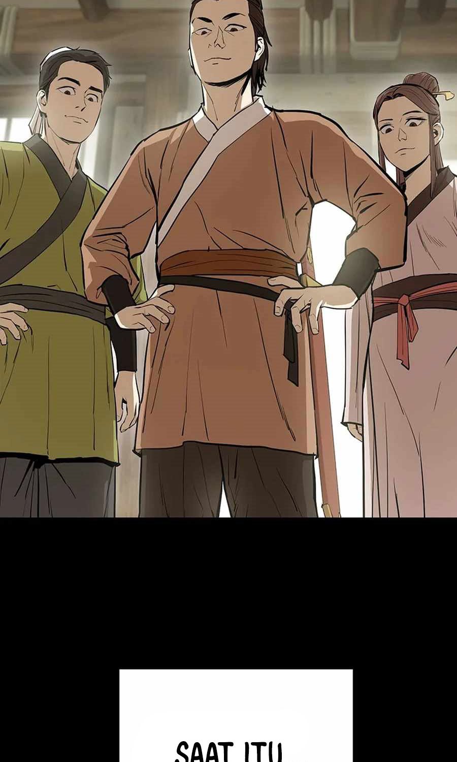 Weak Teacher Chapter 39 - halaman 28