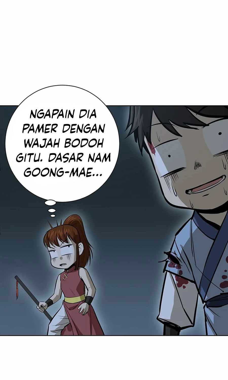Weak Teacher Chapter 39 - halaman 75
