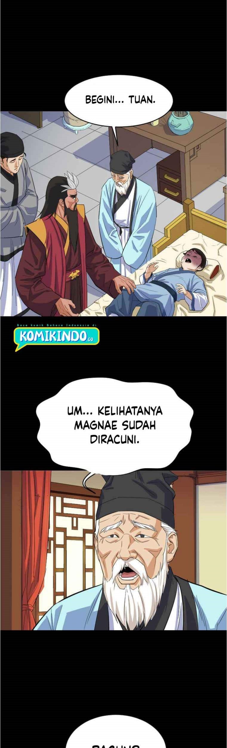 Weak Teacher Chapter 4 - halaman 14