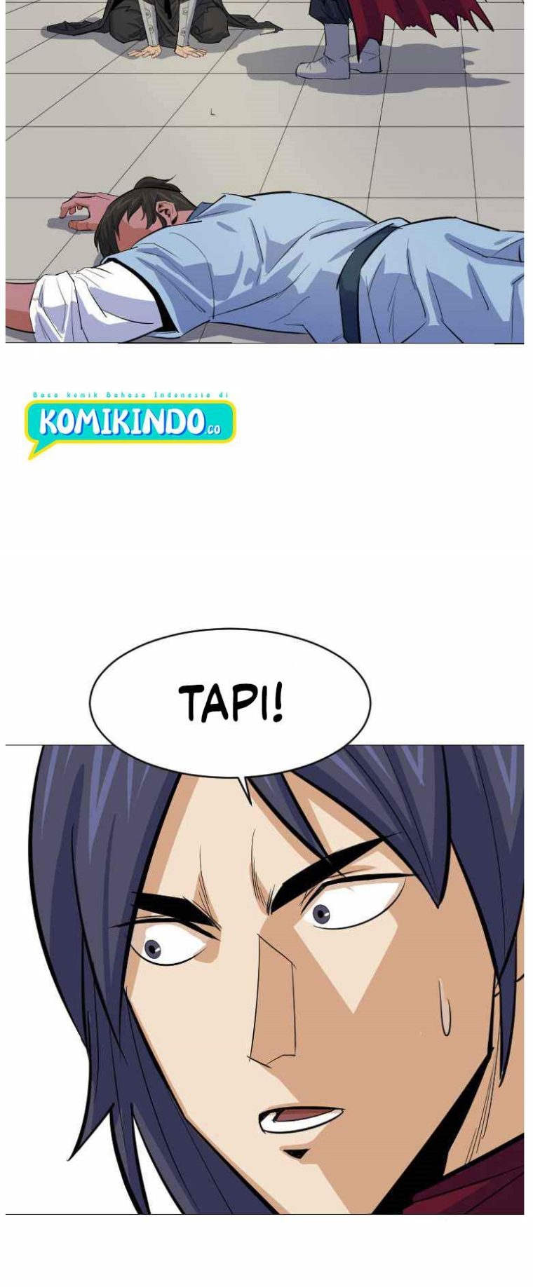 Weak Teacher Chapter 4 - halaman 60