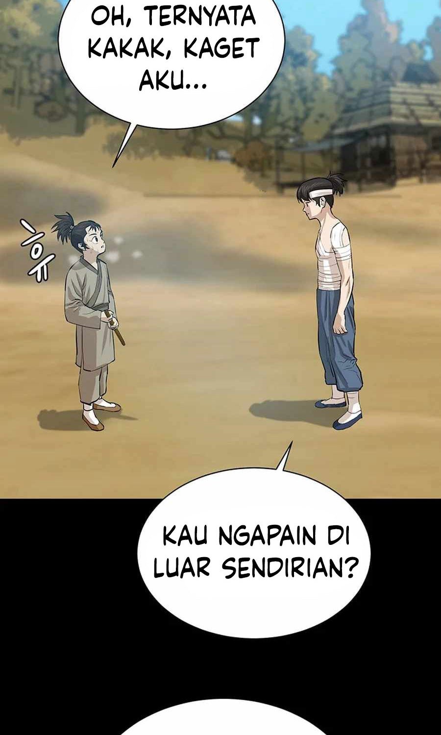 Weak Teacher Chapter 40 - halaman 16
