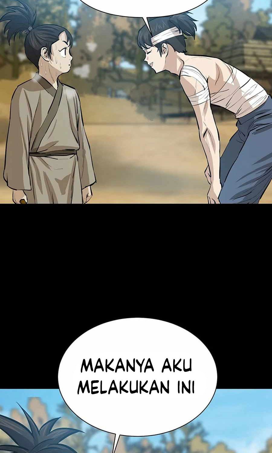 Weak Teacher Chapter 40 - halaman 20