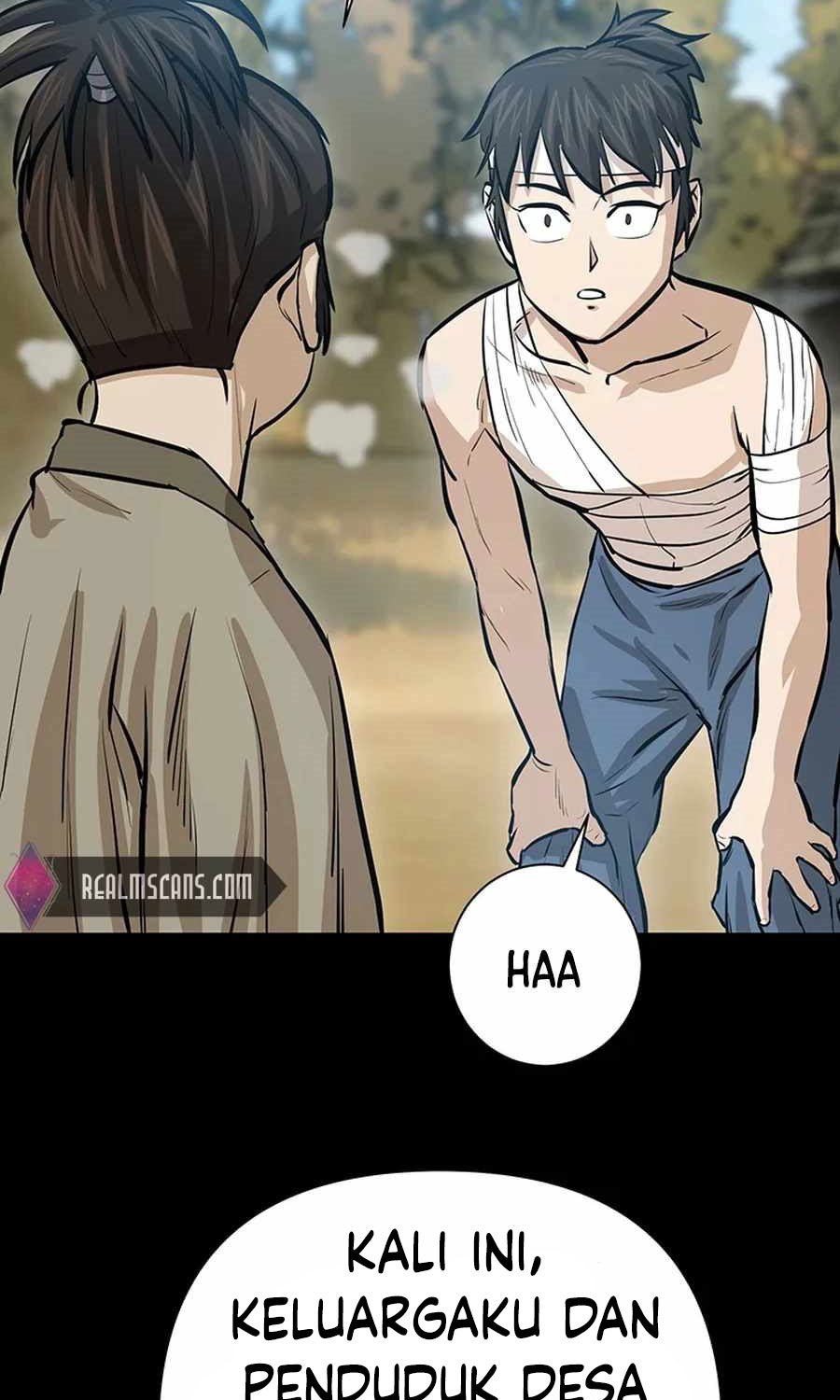 Weak Teacher Chapter 40 - halaman 21