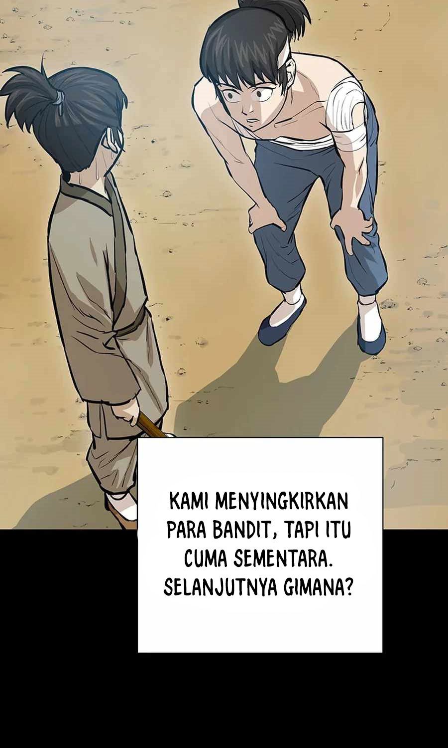 Weak Teacher Chapter 40 - halaman 25