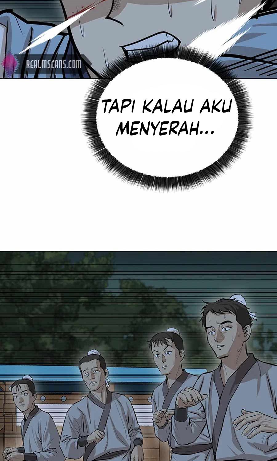 Weak Teacher Chapter 40 - halaman 38