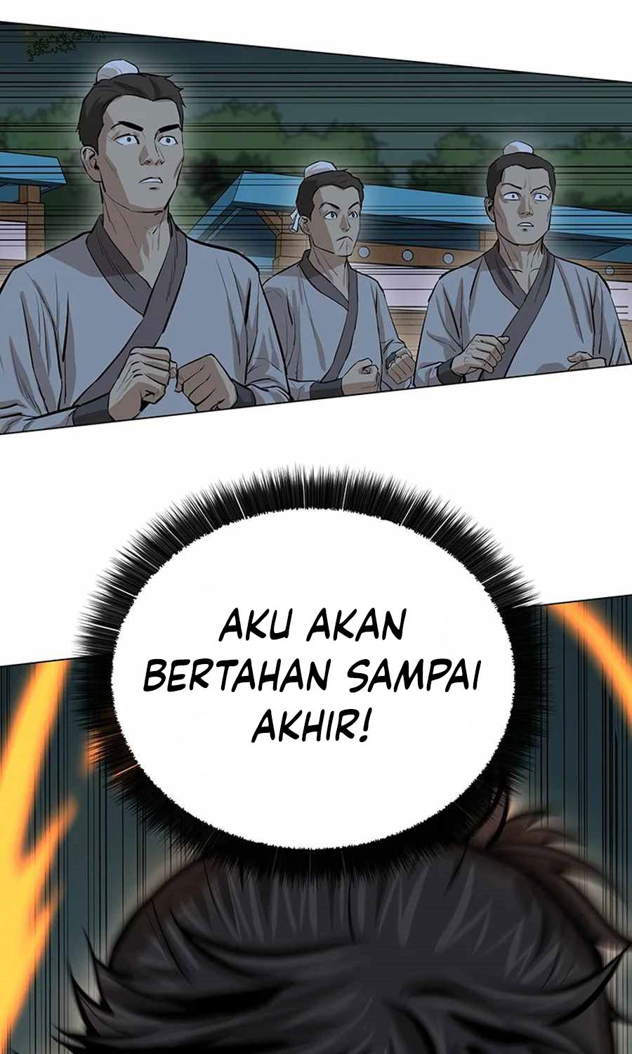 Weak Teacher Chapter 40 - halaman 40