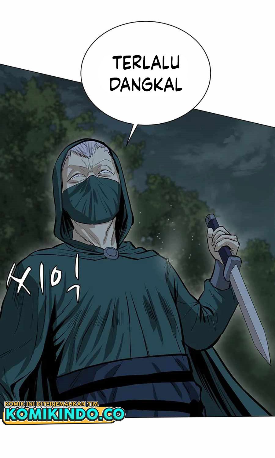 Weak Teacher Chapter 40 - halaman 46