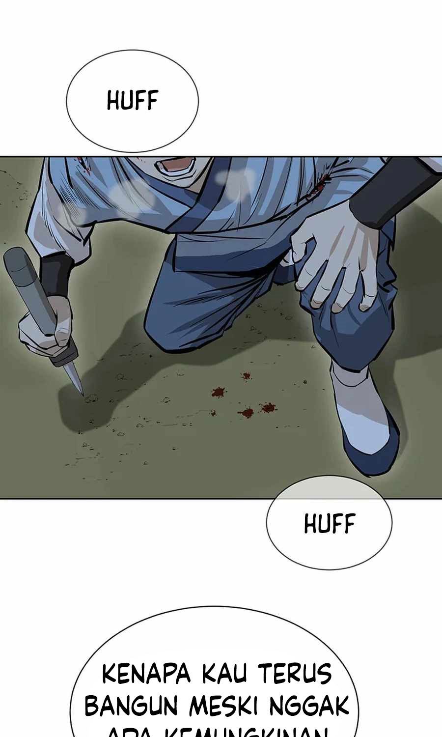 Weak Teacher Chapter 40 - halaman 64