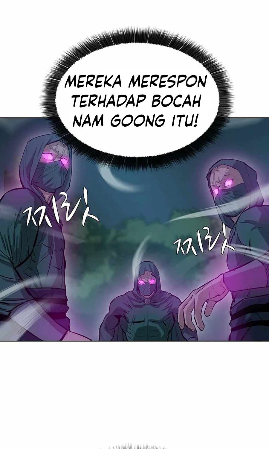 Weak Teacher Chapter 41 - halaman 25