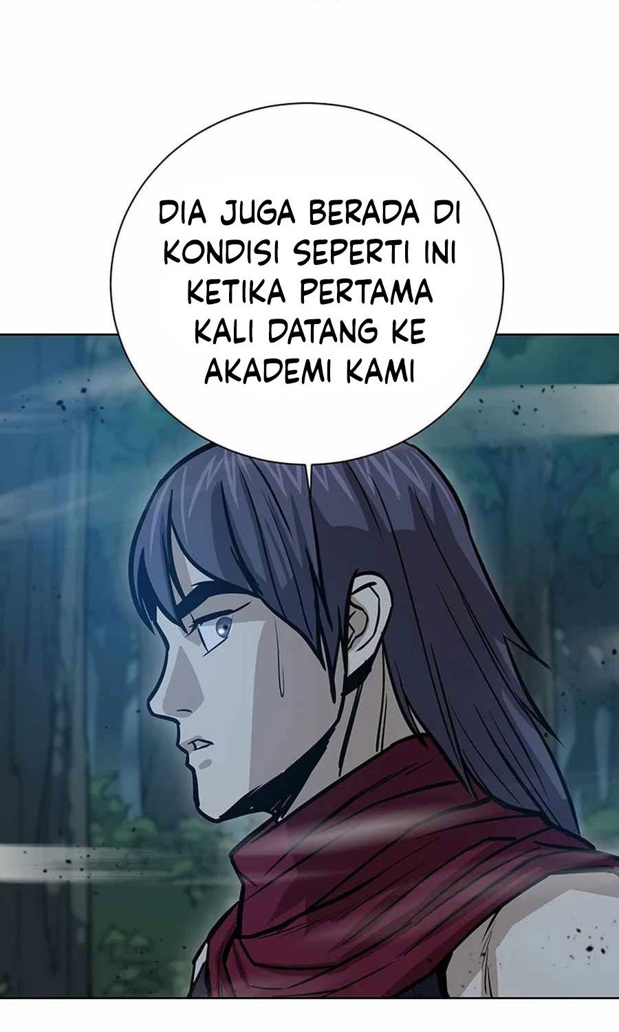 Weak Teacher Chapter 41 - halaman 38