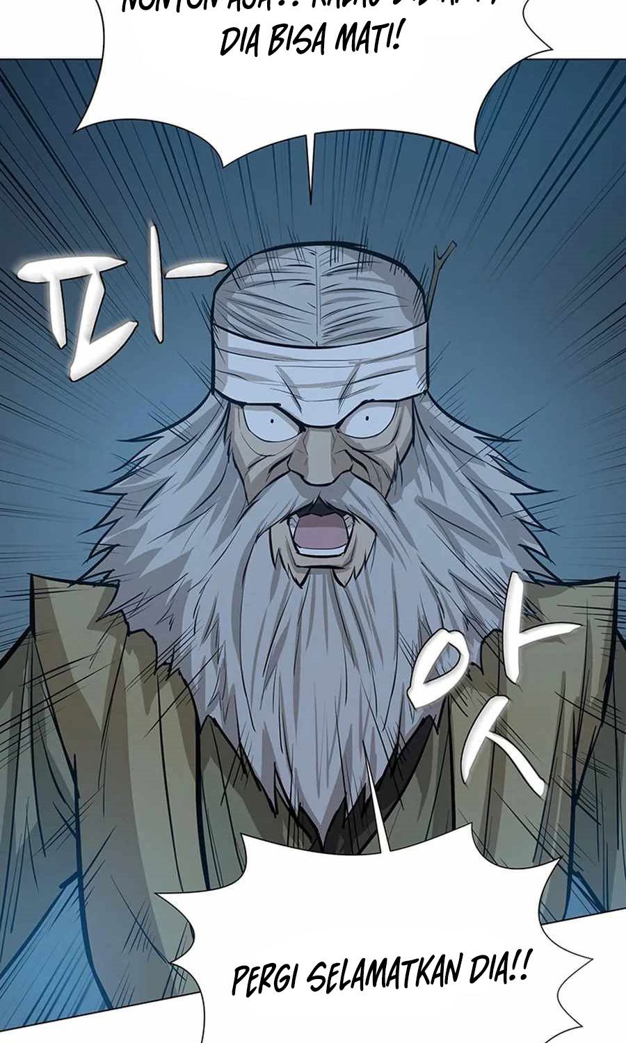 Weak Teacher Chapter 41 - halaman 54