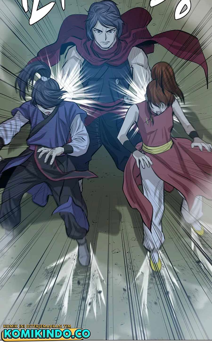 Weak Teacher Chapter 41 - halaman 77