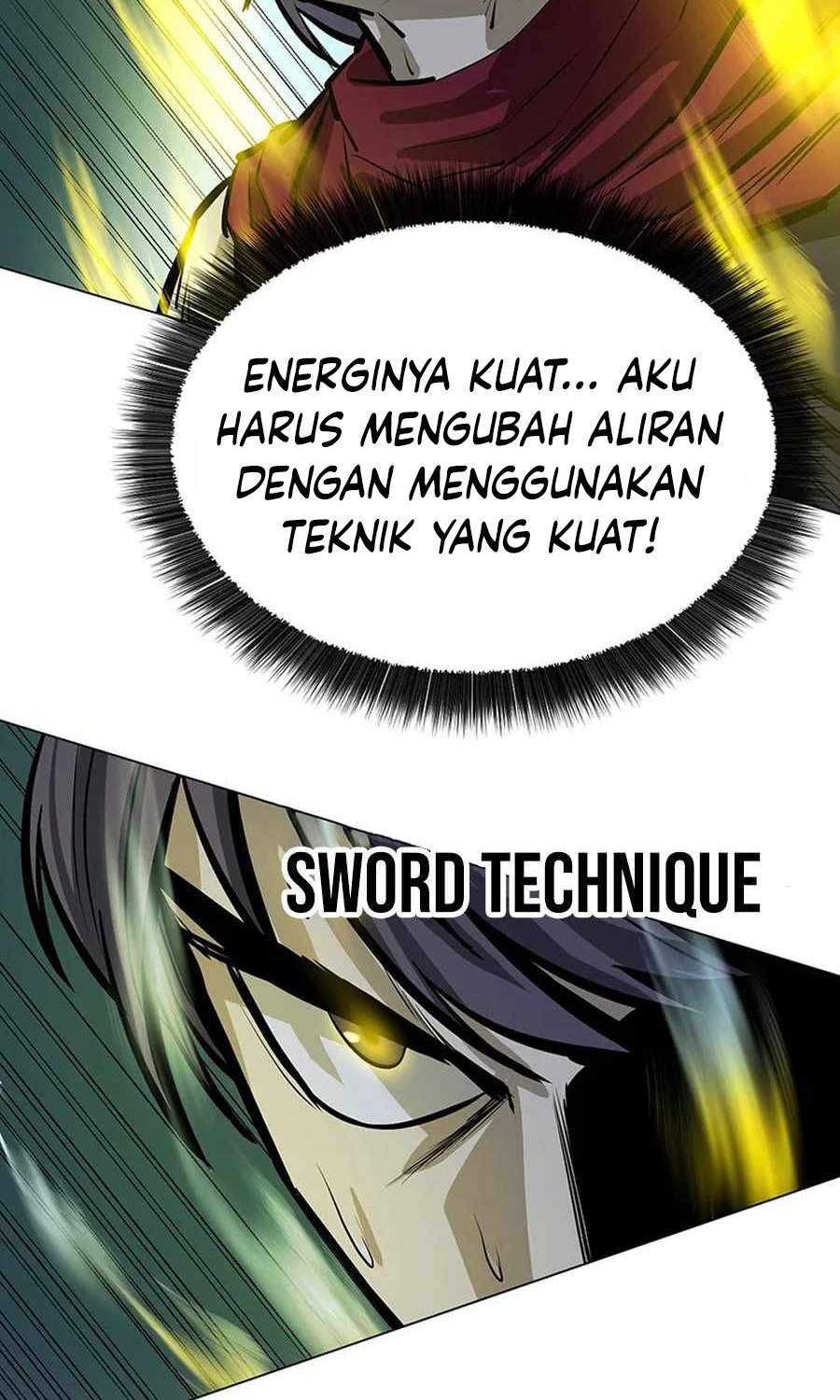Weak Teacher Chapter 42 - halaman 23