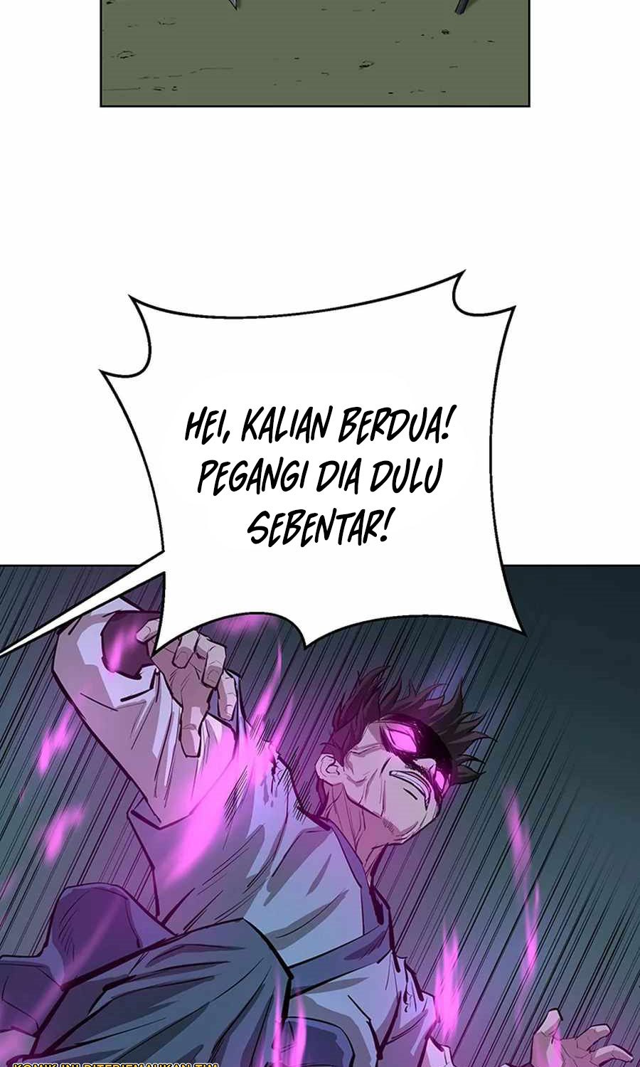 Weak Teacher Chapter 42 - halaman 59
