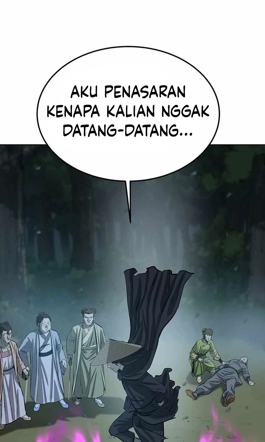 Weak Teacher Chapter 42 - halaman 96