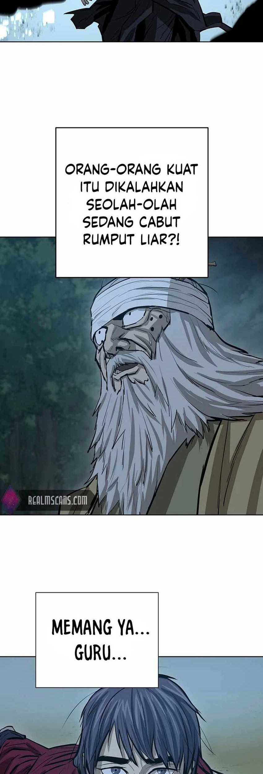 Weak Teacher Chapter 43 - halaman 23