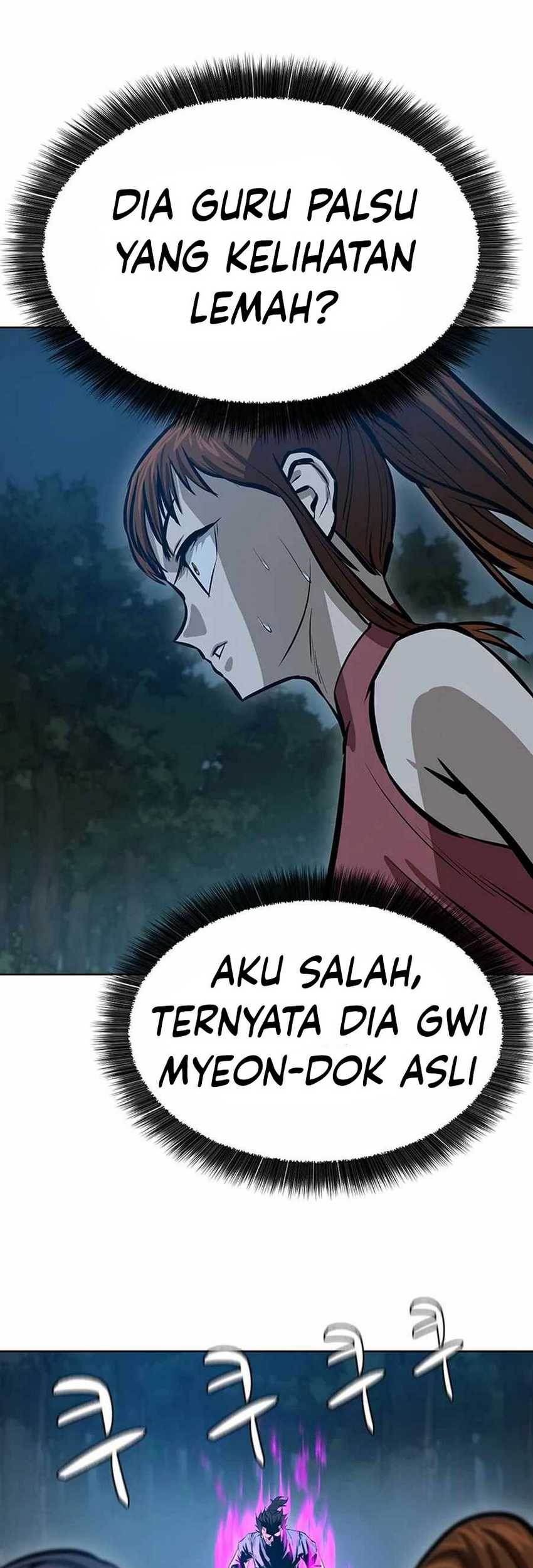 Weak Teacher Chapter 43 - halaman 37