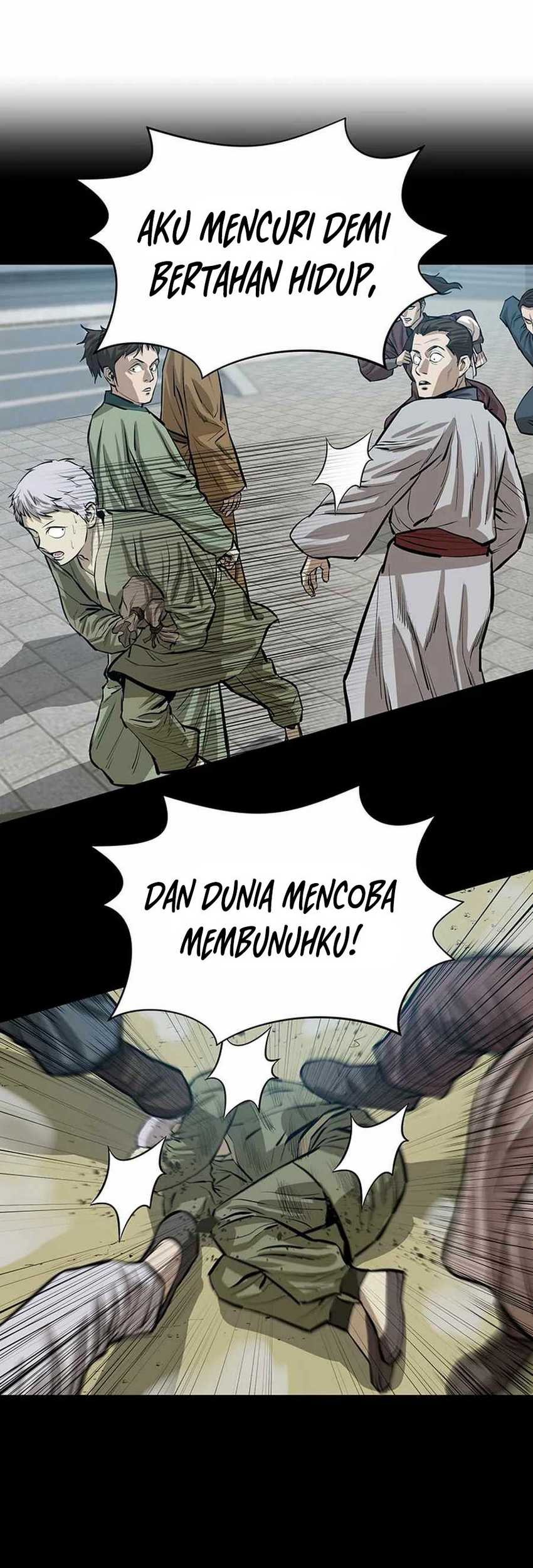 Weak Teacher Chapter 43 - halaman 58