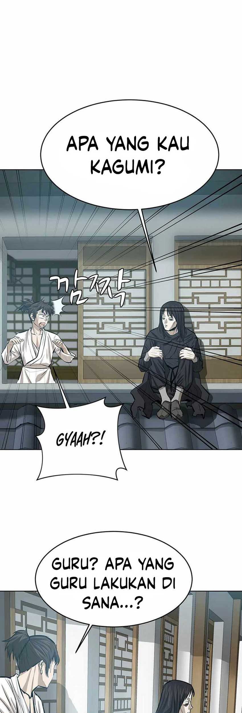 Weak Teacher Chapter 44 - halaman 36