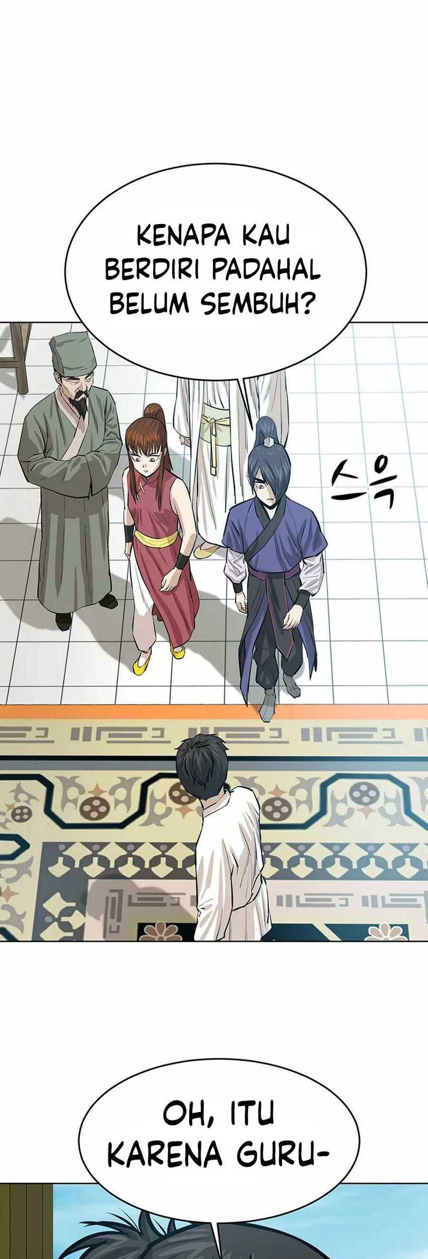 Weak Teacher Chapter 44 - halaman 53