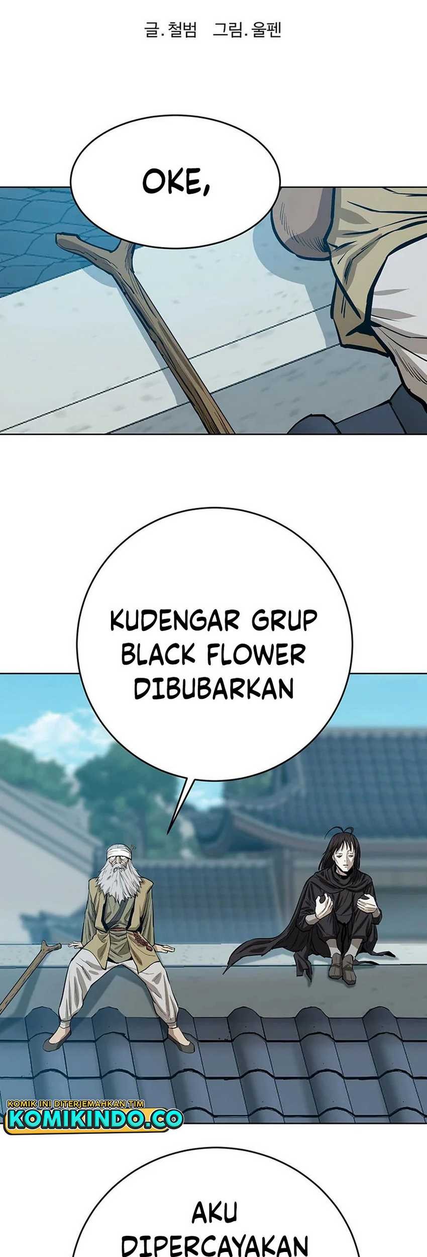 Weak Teacher Chapter 45 - halaman 11