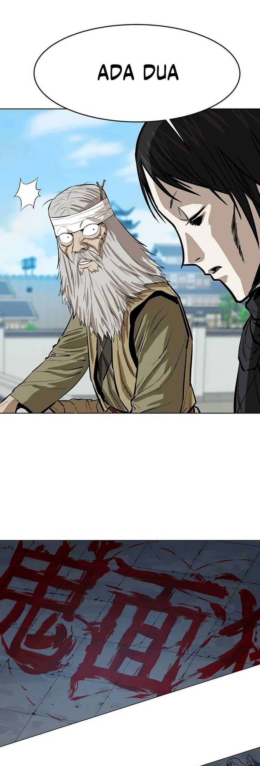 Weak Teacher Chapter 45 - halaman 34