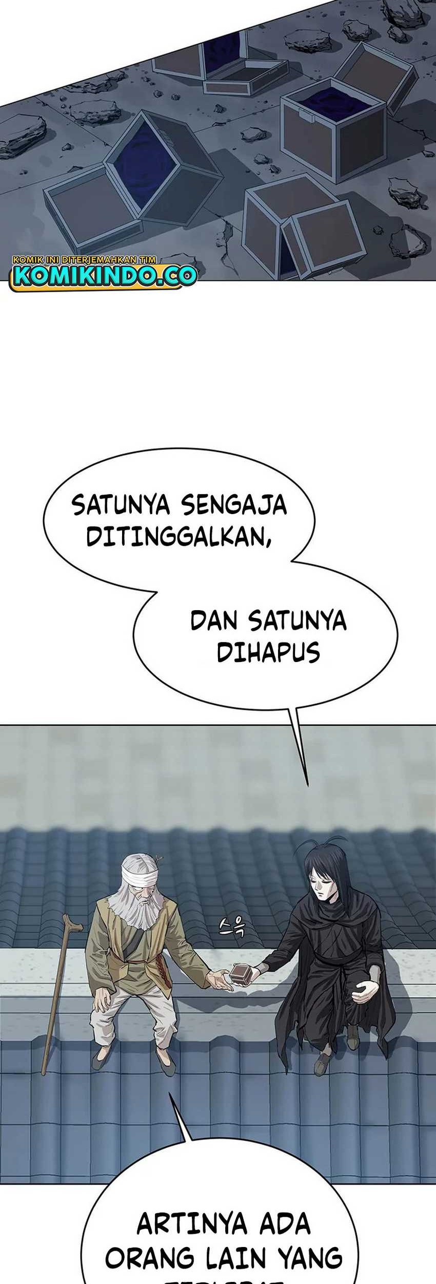 Weak Teacher Chapter 45 - halaman 35