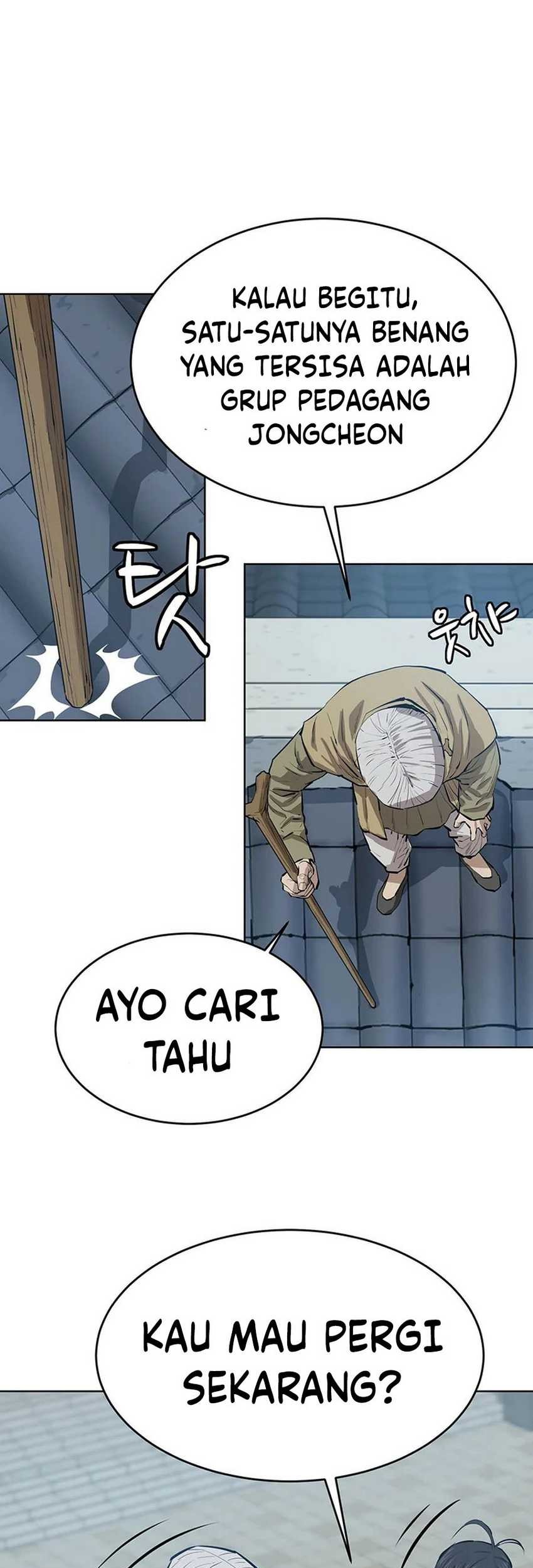 Weak Teacher Chapter 45 - halaman 37