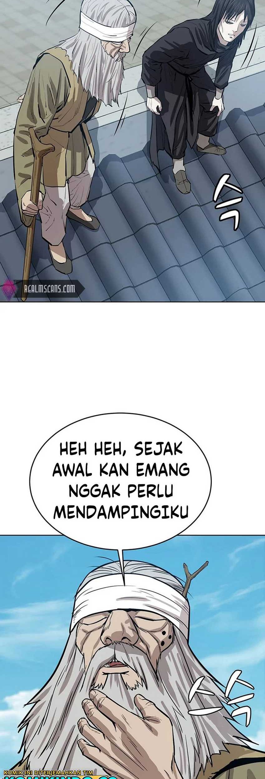 Weak Teacher Chapter 45 - halaman 38