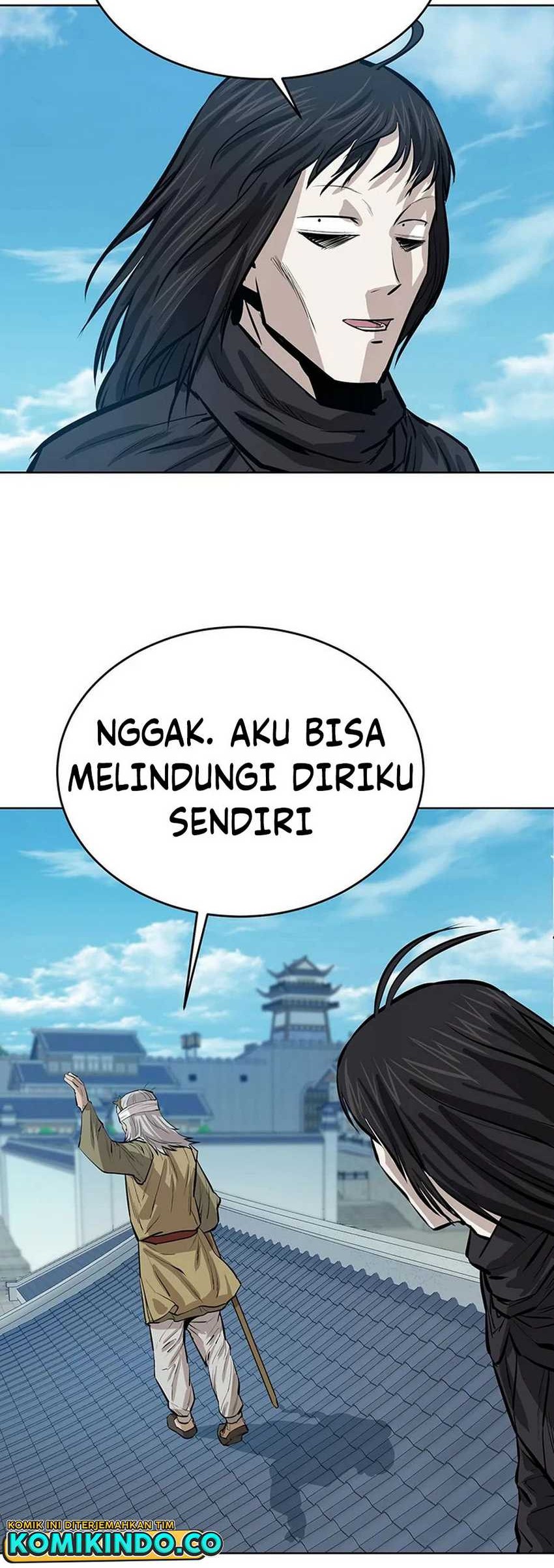 Weak Teacher Chapter 45 - halaman 41