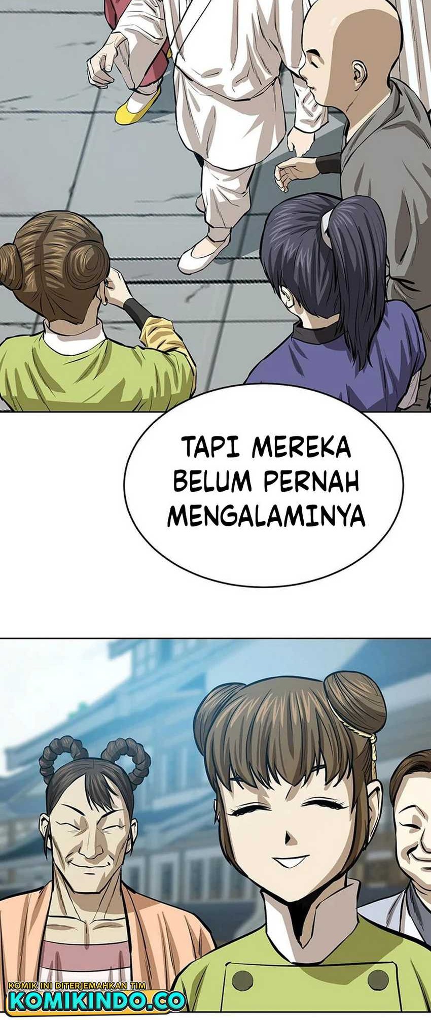 Weak Teacher Chapter 45 - halaman 49