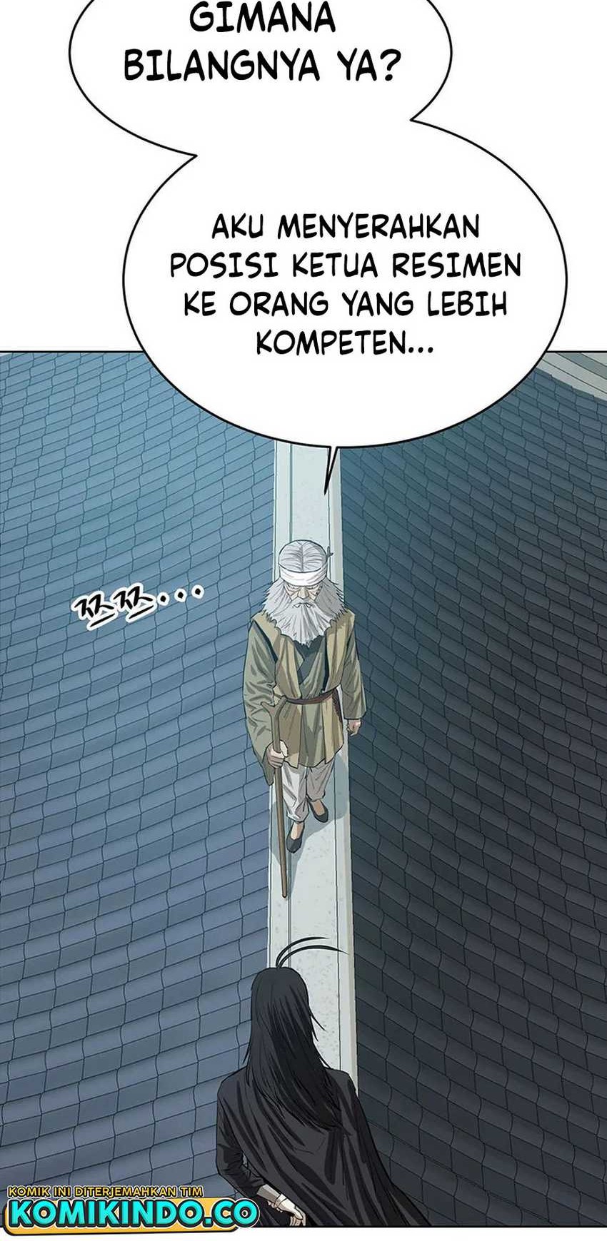 Weak Teacher Chapter 45 - halaman 6