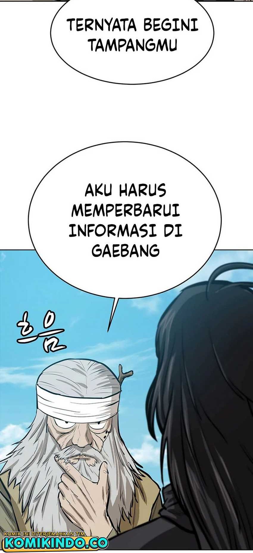 Weak Teacher Chapter 45 - halaman 8