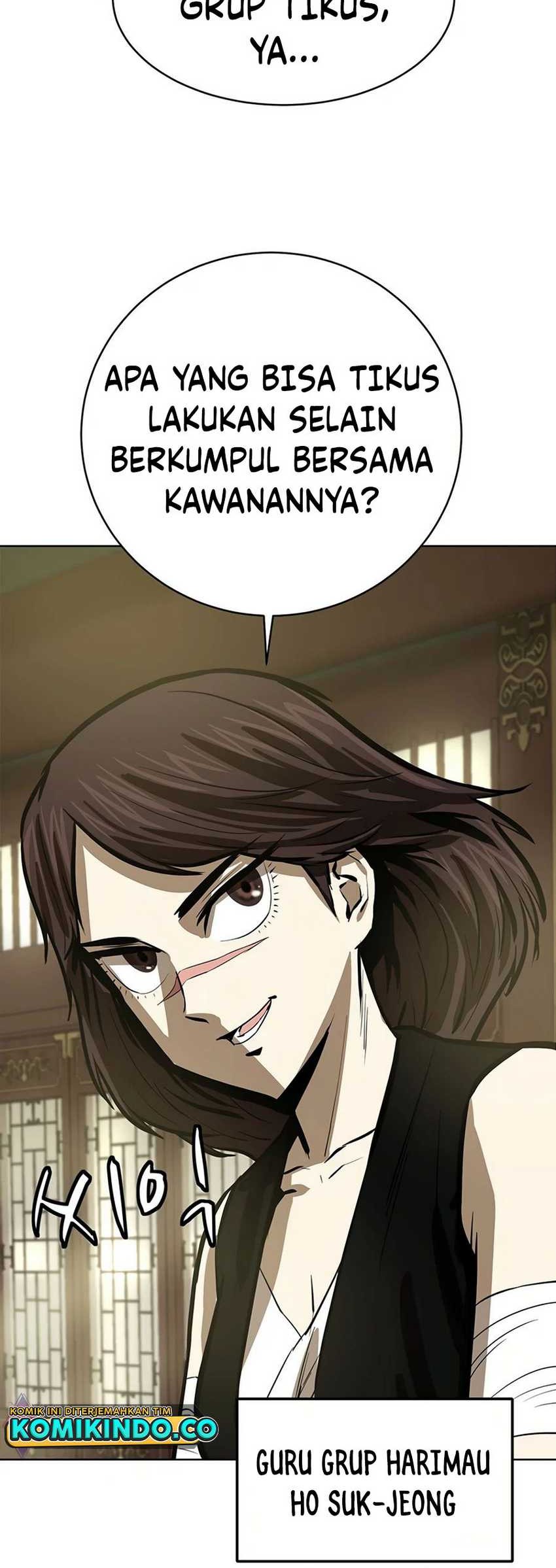 Weak Teacher Chapter 46 - halaman 16