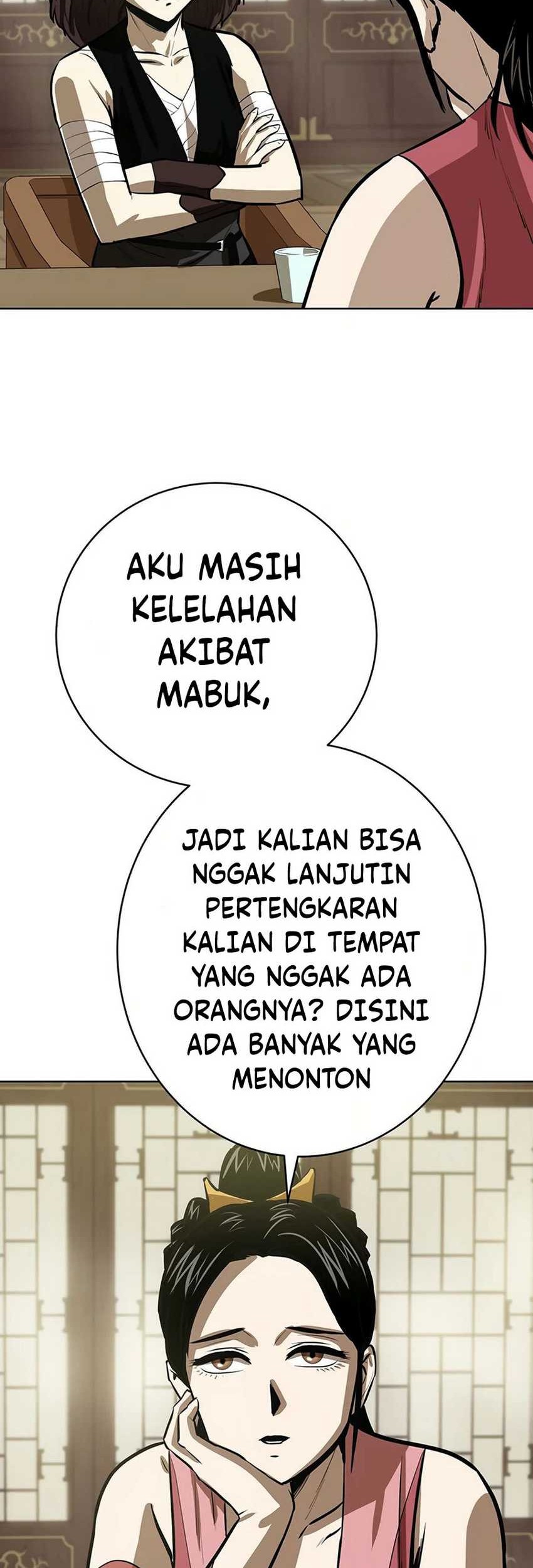 Weak Teacher Chapter 46 - halaman 18