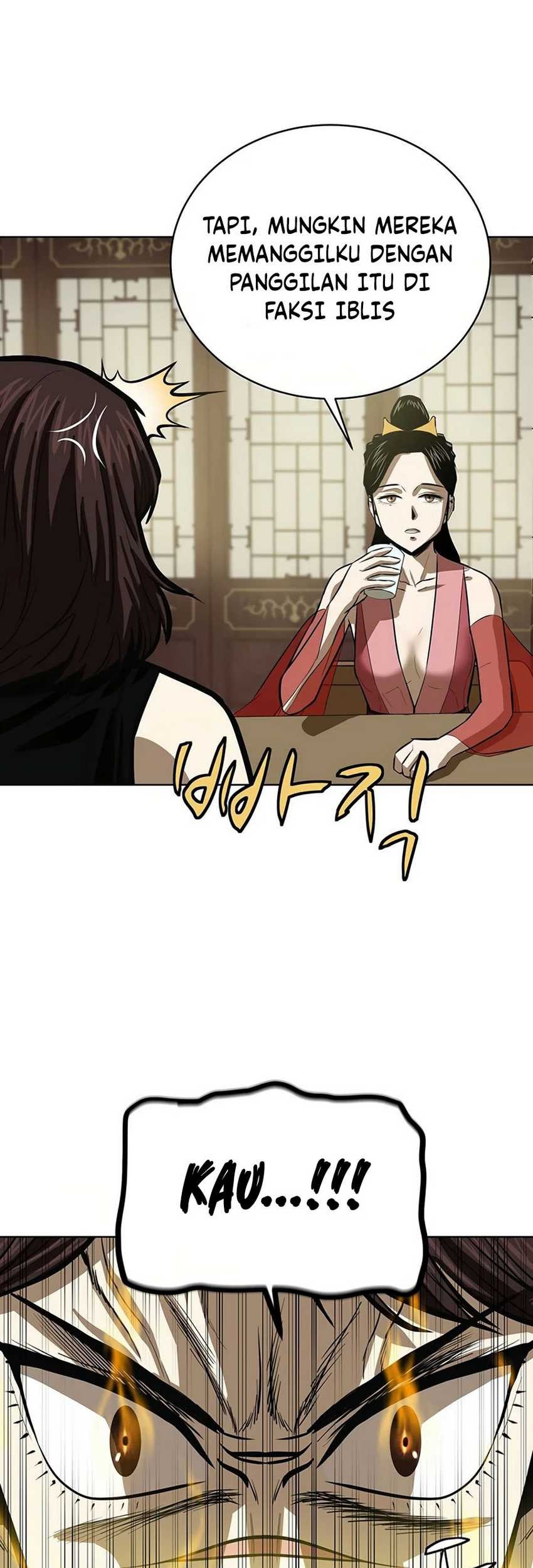 Weak Teacher Chapter 46 - halaman 21