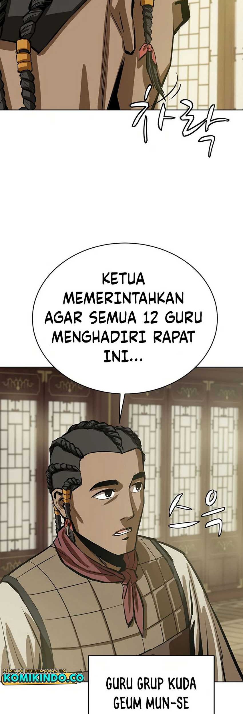 Weak Teacher Chapter 46 - halaman 25