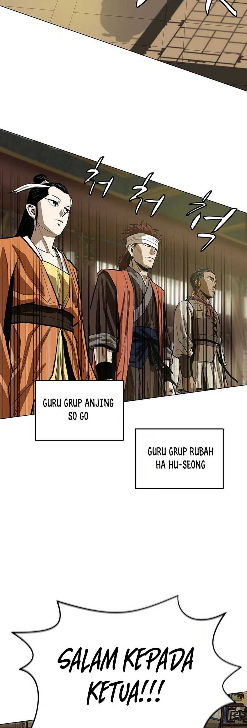 Weak Teacher Chapter 46 - halaman 28