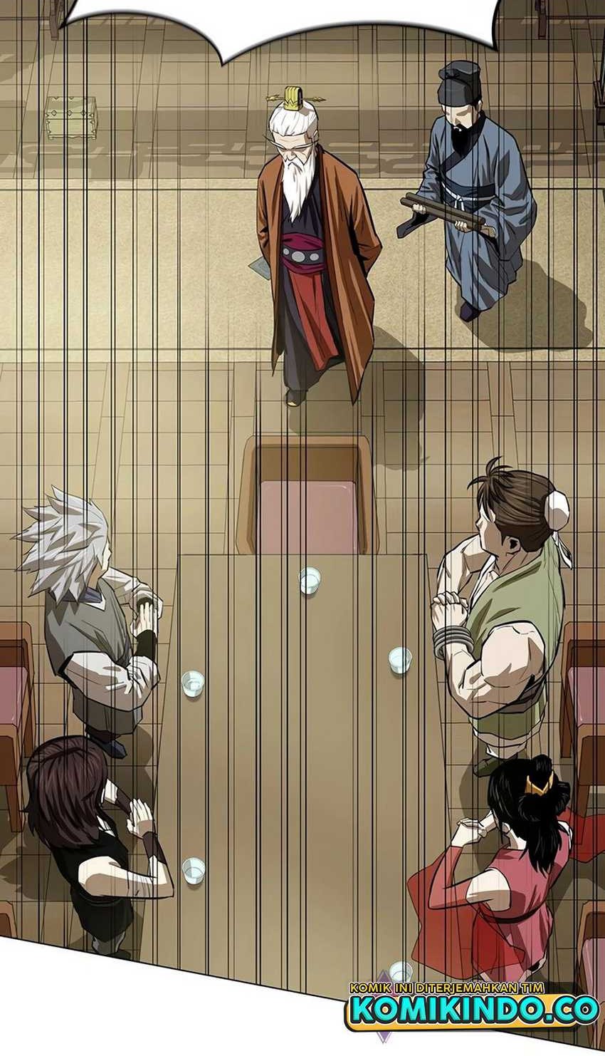 Weak Teacher Chapter 46 - halaman 29