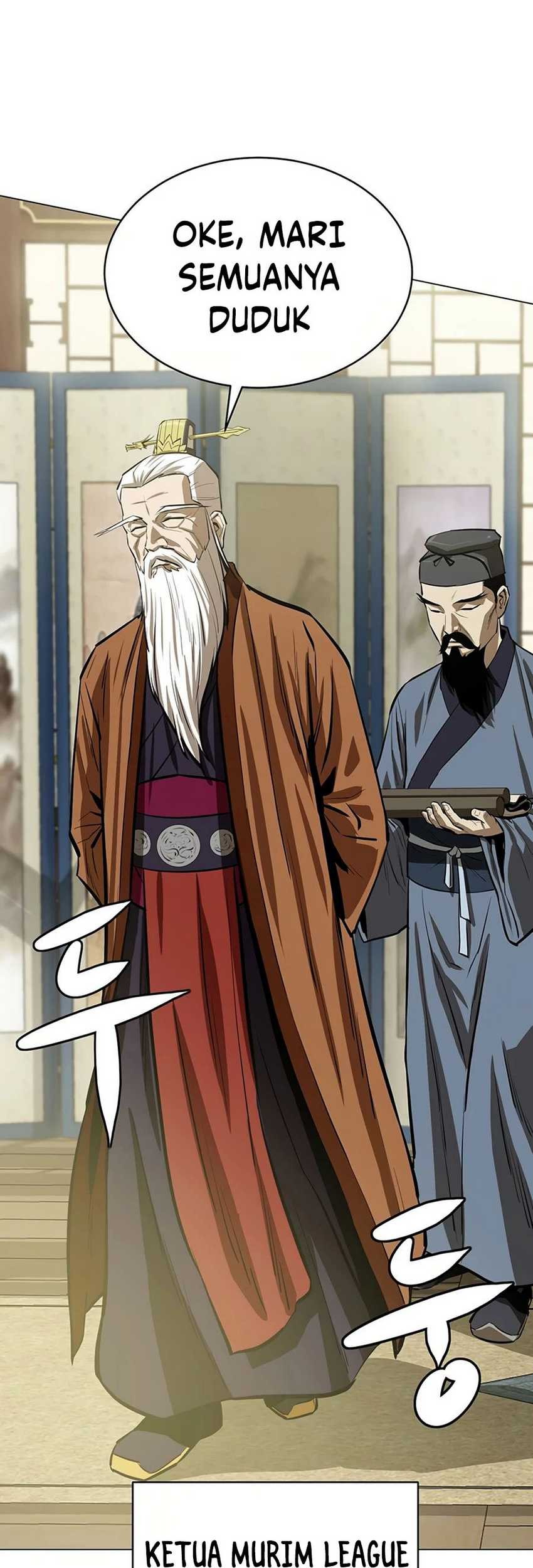 Weak Teacher Chapter 46 - halaman 30